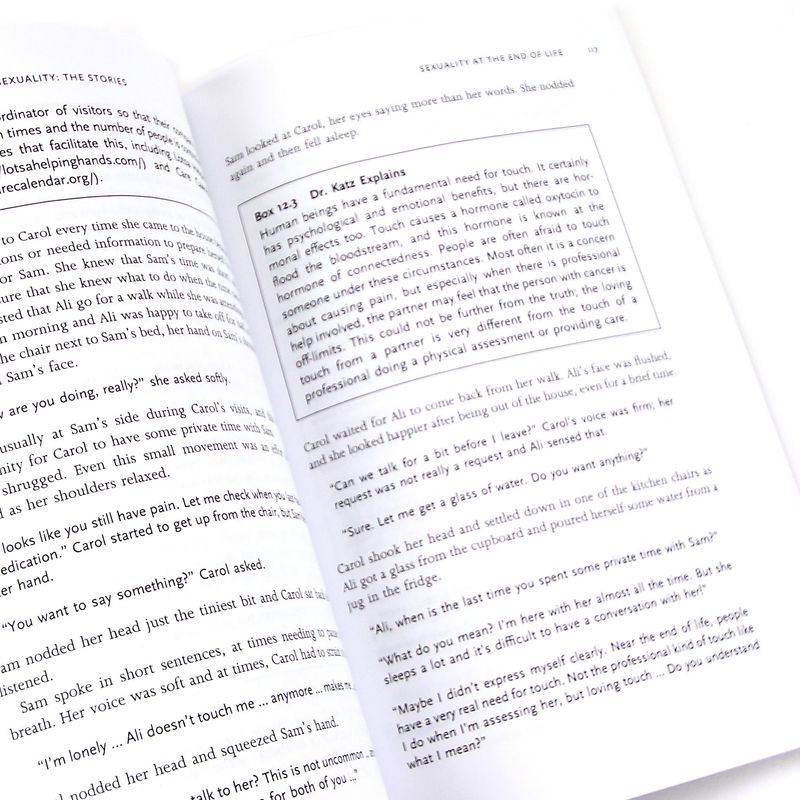 Woman Cancer Sex (2nd Edition)