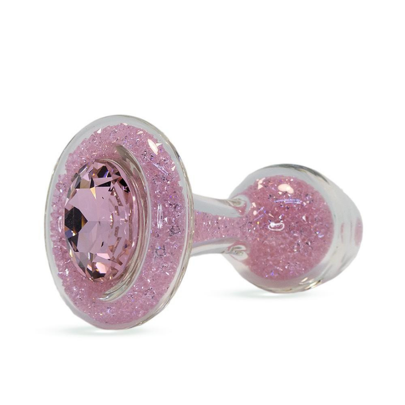 Glass Sparkle Plug