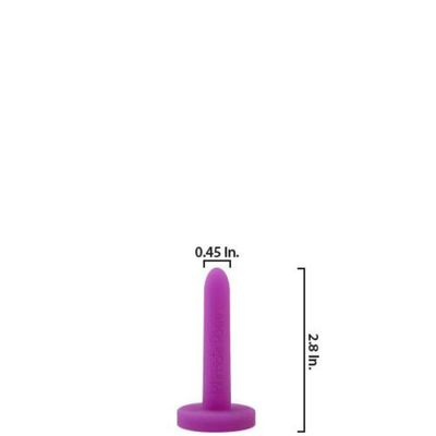Intimate Rose Silicone Dilators