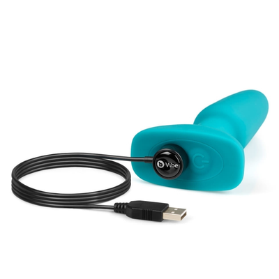 b-VIbe Rimming 2 Rotating &amp; Vibrating