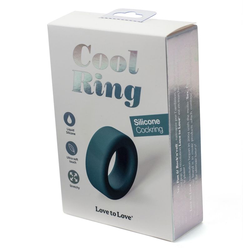 Love to Love Cool Ring