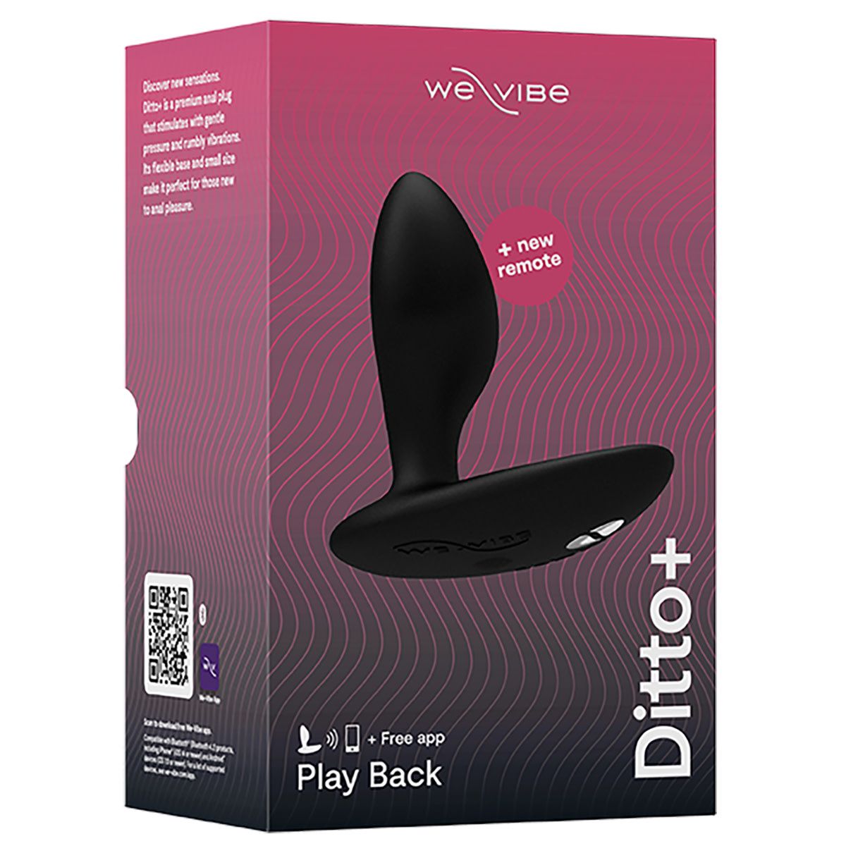 We-Vibe Ditto We-Vibe Ditto