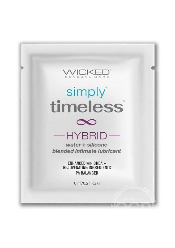 Simply Timeless Hybrid Intimate Lubricant
