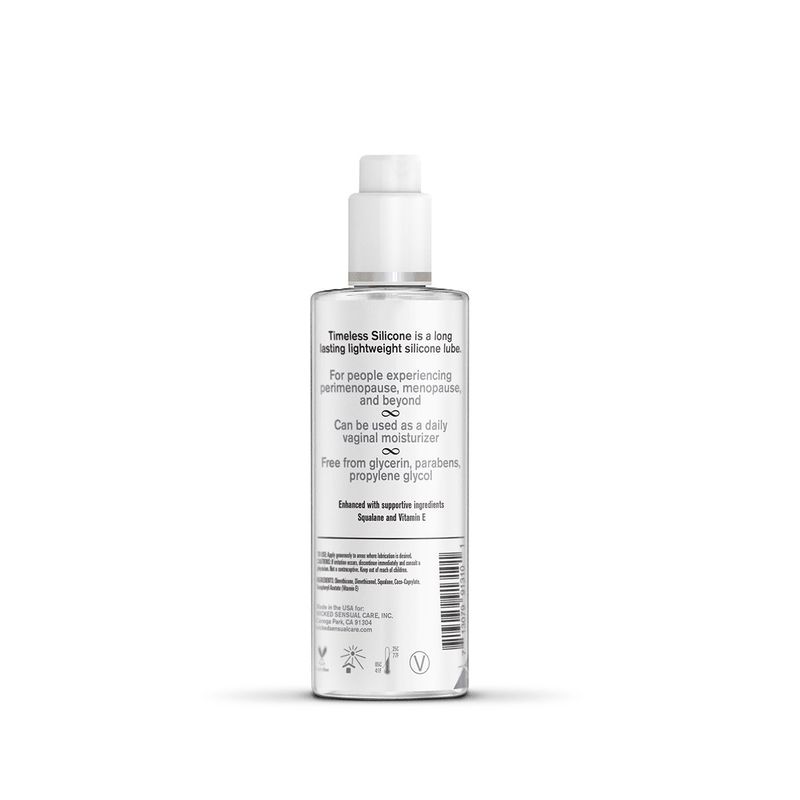 Simply Timeless Silicone Intimate Lubricant