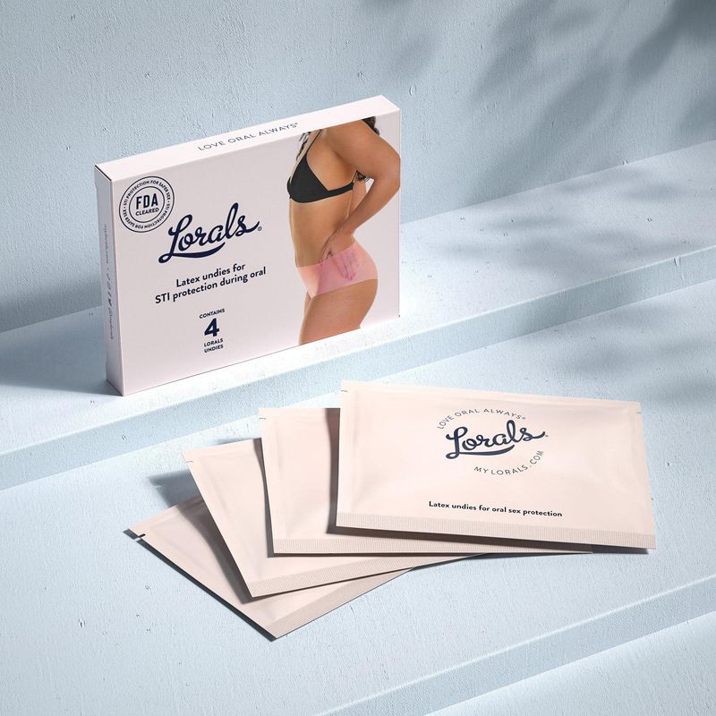 Lorals for Protection (4 Pack)