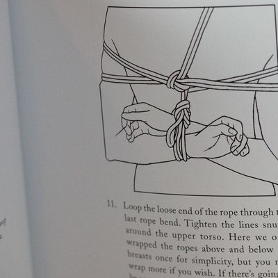 The Seductive Art of Japanese Bondage