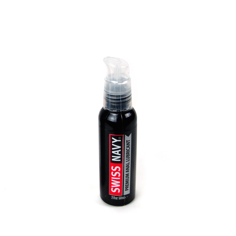 Swiss Navy Anal Premium Silicone 