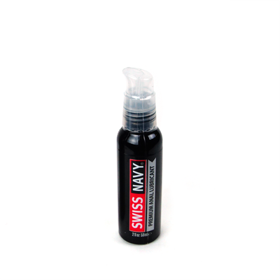 Swiss Navy Anal Premium Silicone 
