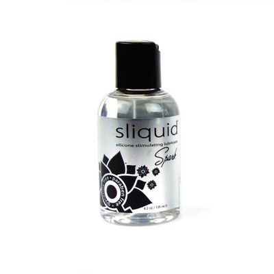 Sliquid Spark Stimulating Silicone Lube