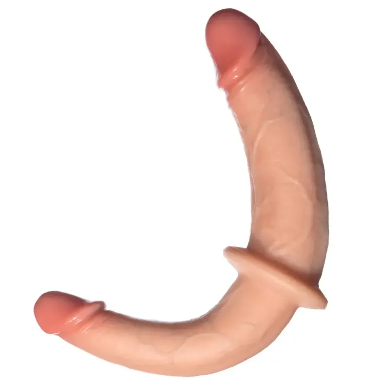 Double Trouble Realistic Dildo 