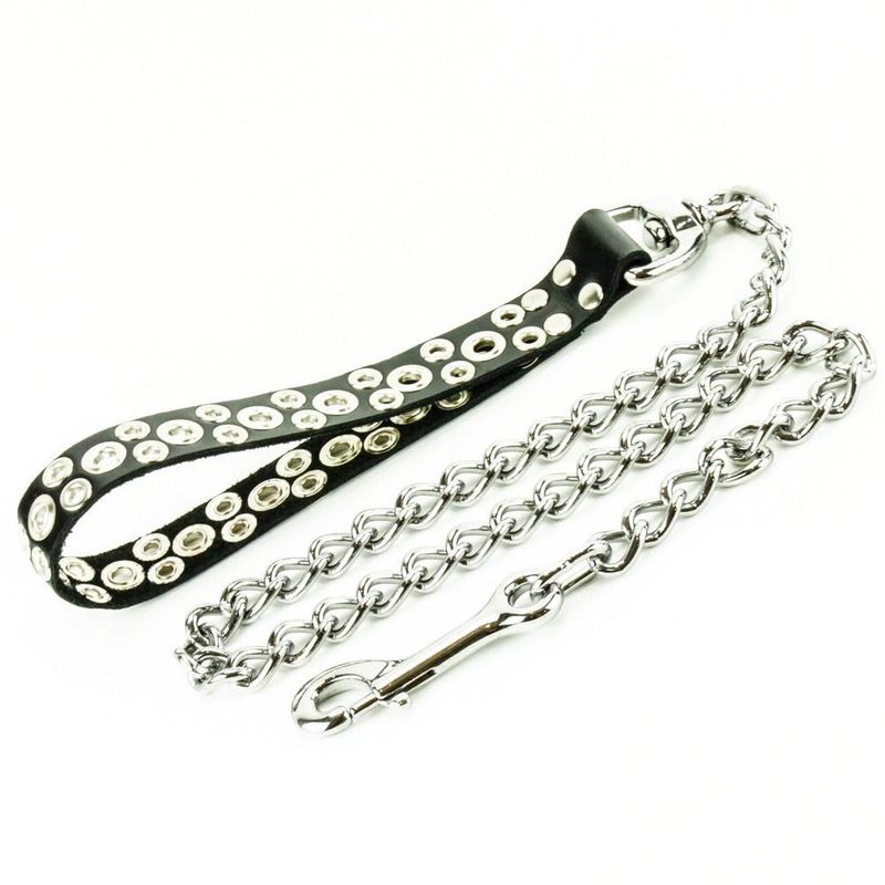 Leather Tentacle Leash