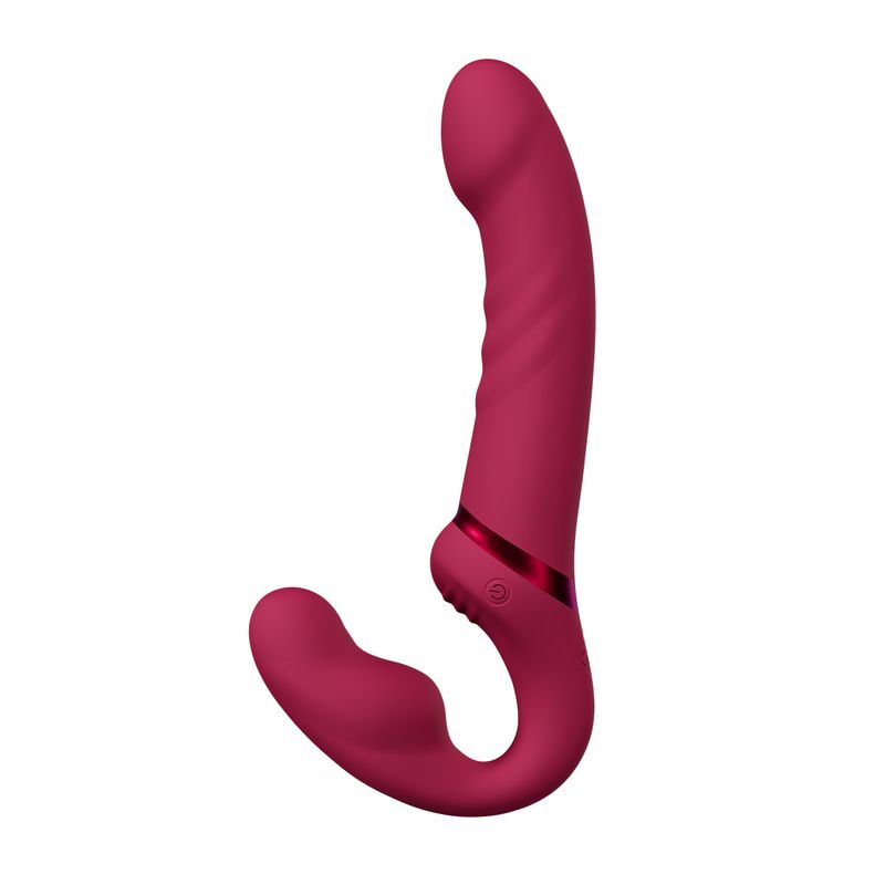 Lapis Vibrating Strapless by Lovense