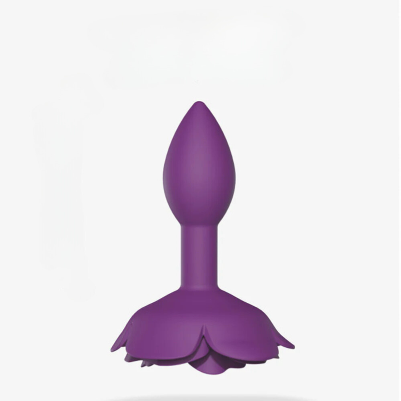 Love to Love Open Roses Anal Plug S