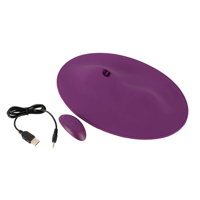 VibePad 2 Remote Control Warming Flicking Grinding Pad