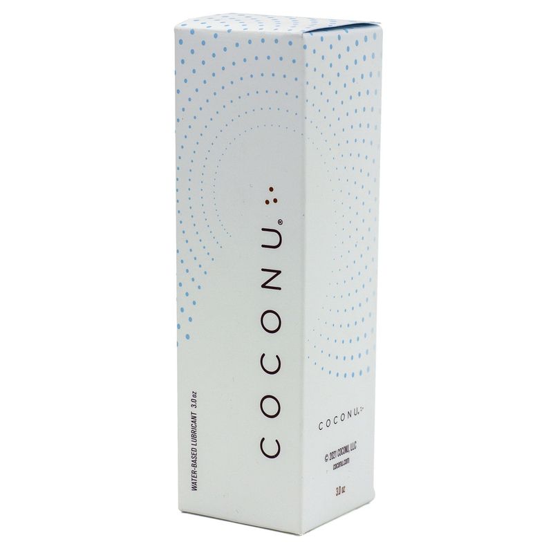 Coconu Water Based 3oz