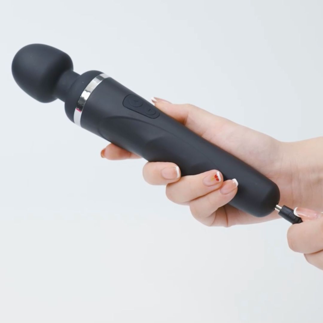 domi sex toy Lovense Domi 2 Wand Vibrator