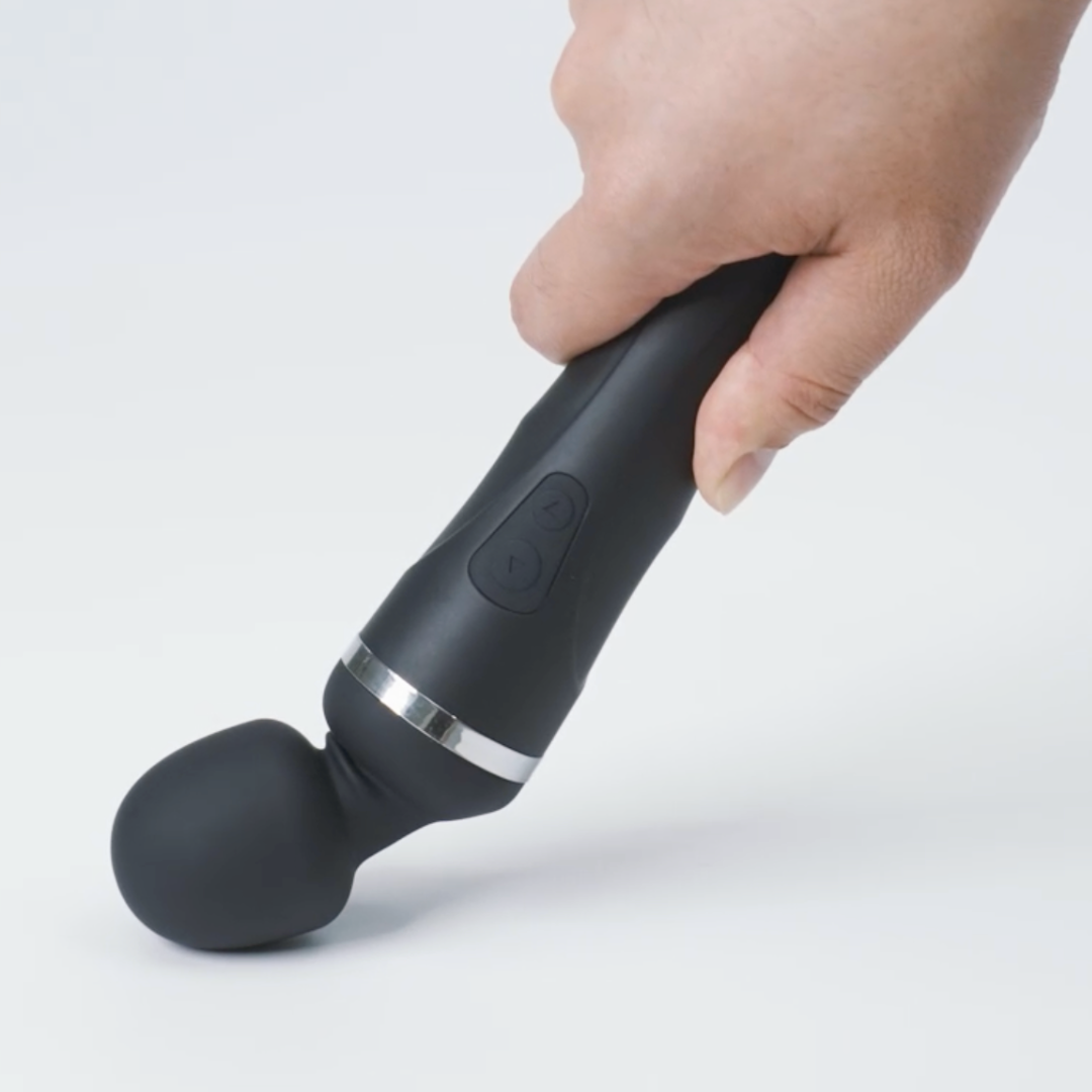 domi sexspielzeug I Tested the Lovense Domi 2 Bluetooth Wand Vibrator: Review of the Features  and Performance main image 1