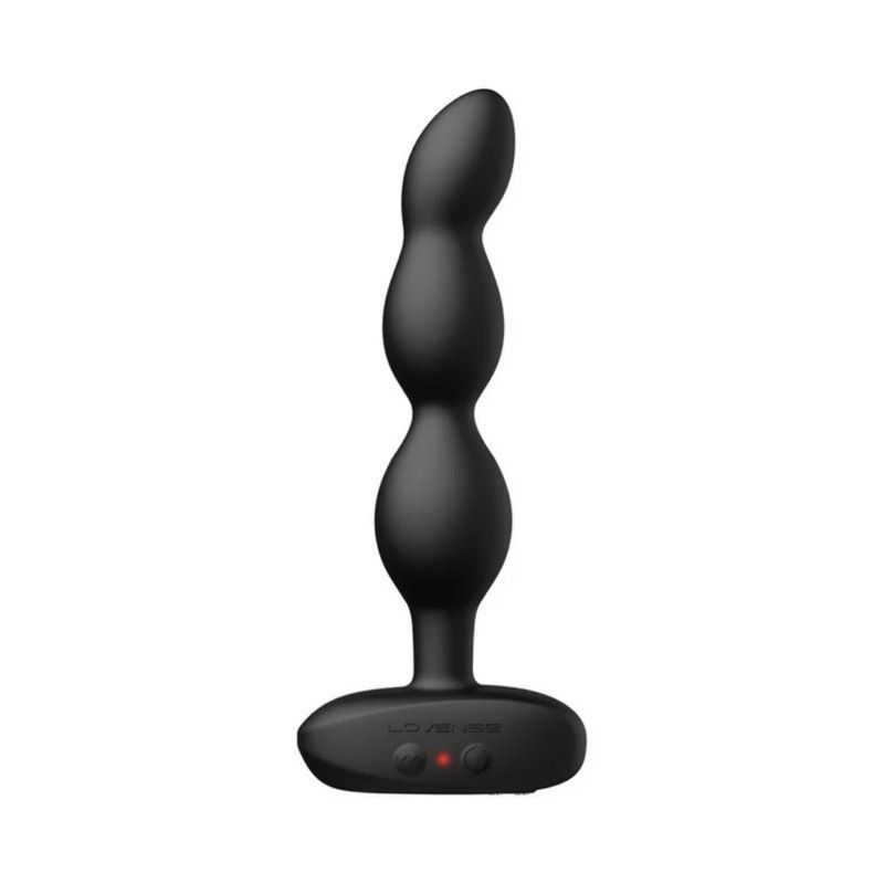 Lovense Ridge Bumpy Anal Plug
