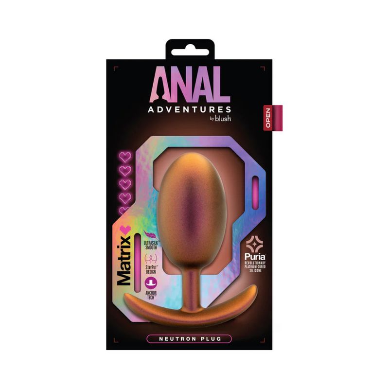 Anal Adventures Matrix Neutron Plug