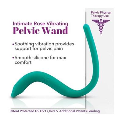 Vibrating Pelvic Wand (green)