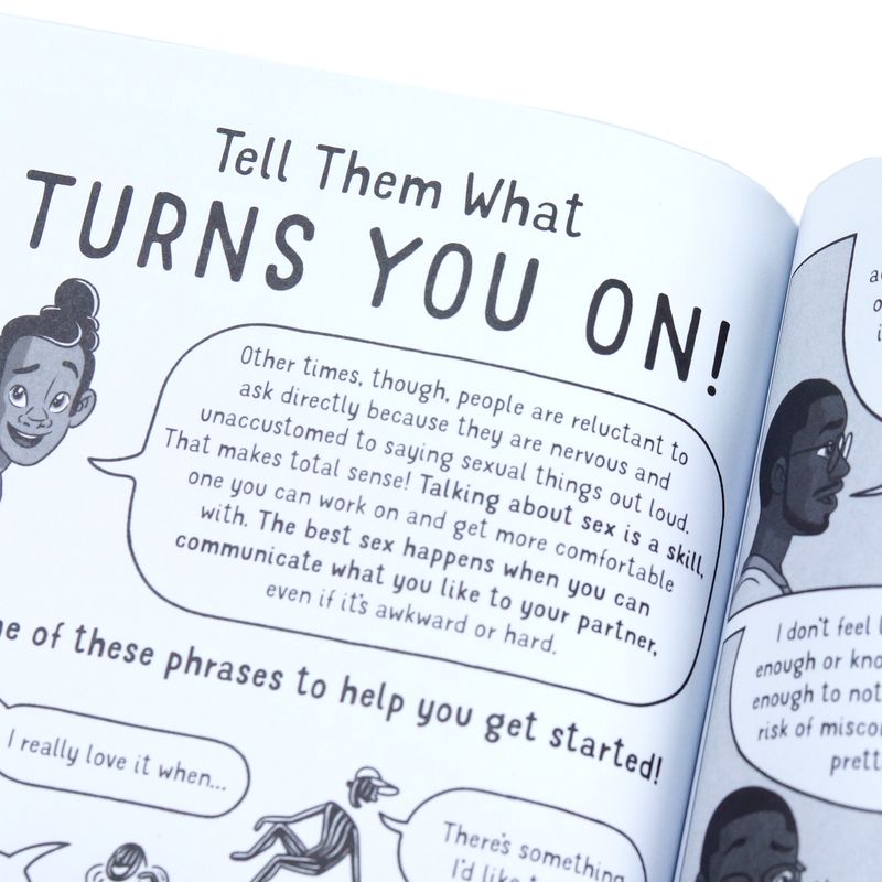 A Quick &amp; Easy Guide To Consent