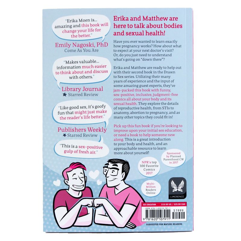 Drawn to Sex: Our Bodies and Health