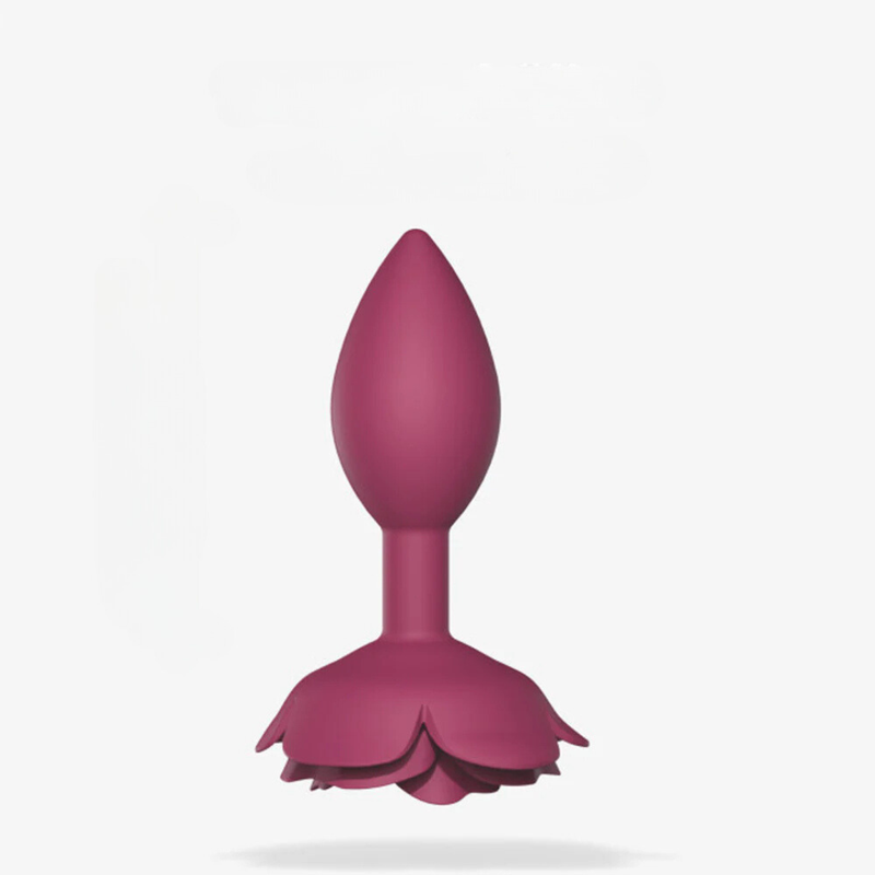 Love to Love Open Roses Anal Plug M