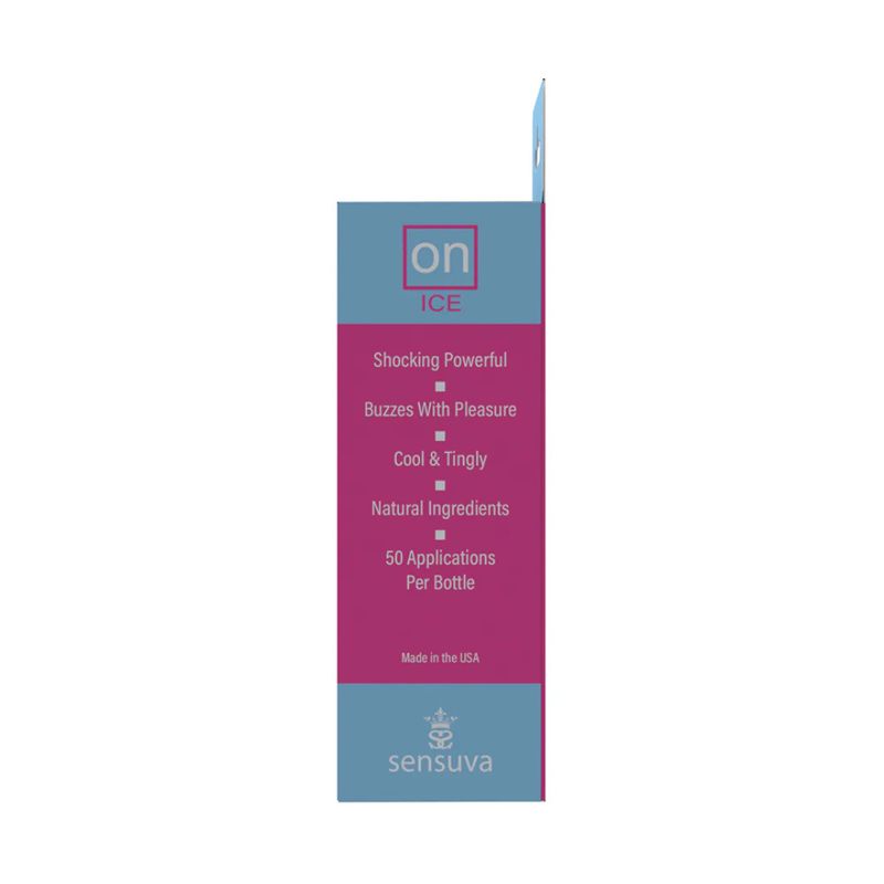 On Ice Cooling Arousal Gel 5ml