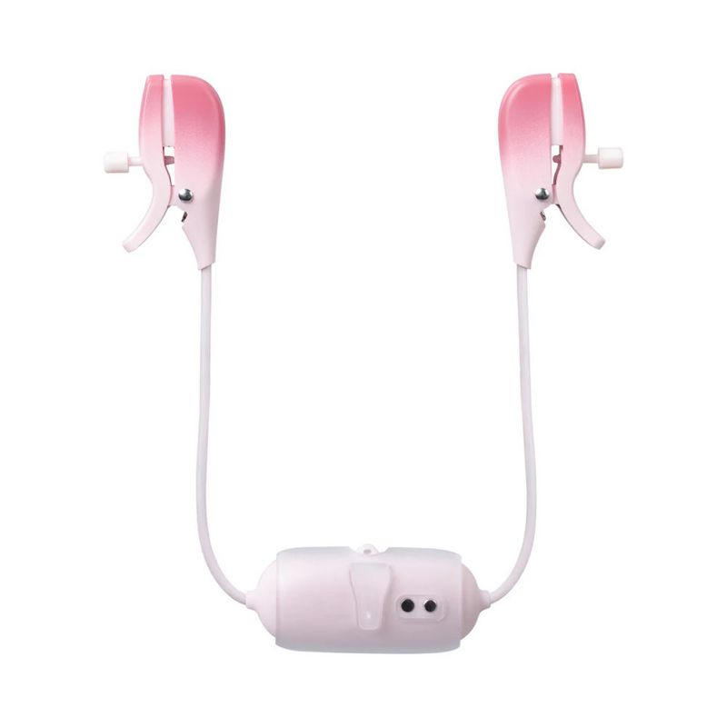 Lovense Gemini Bluetooh Vibrating Nipple Clamps