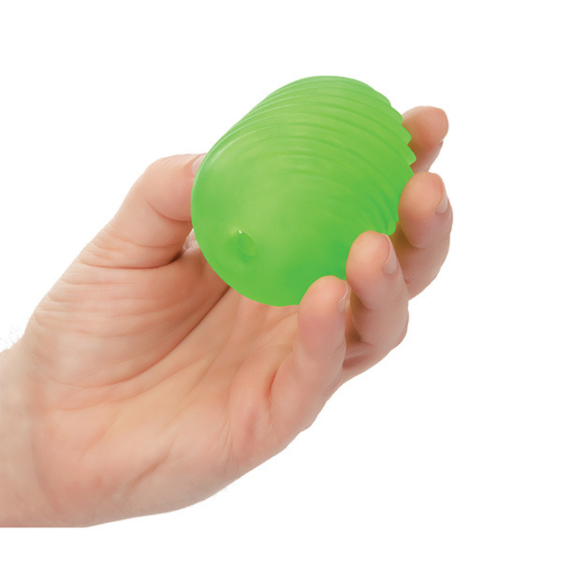 Pop Sock! Textured Stroker- Green