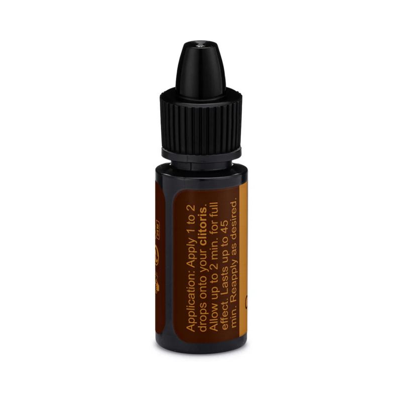 On Chocolate Flavored Arousal Oil 5ml
