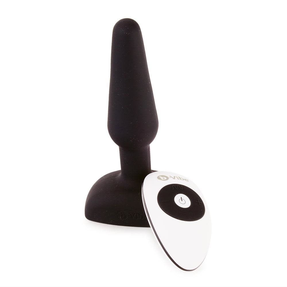 Trio Plug, Color: Black