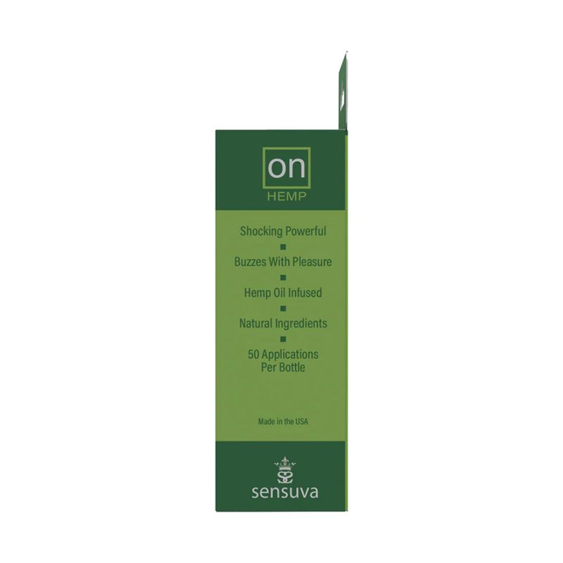 On for Her Hemp Arousal Oil 5ml