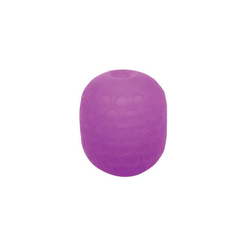 Pop Sock! Textured Stroker- Purple