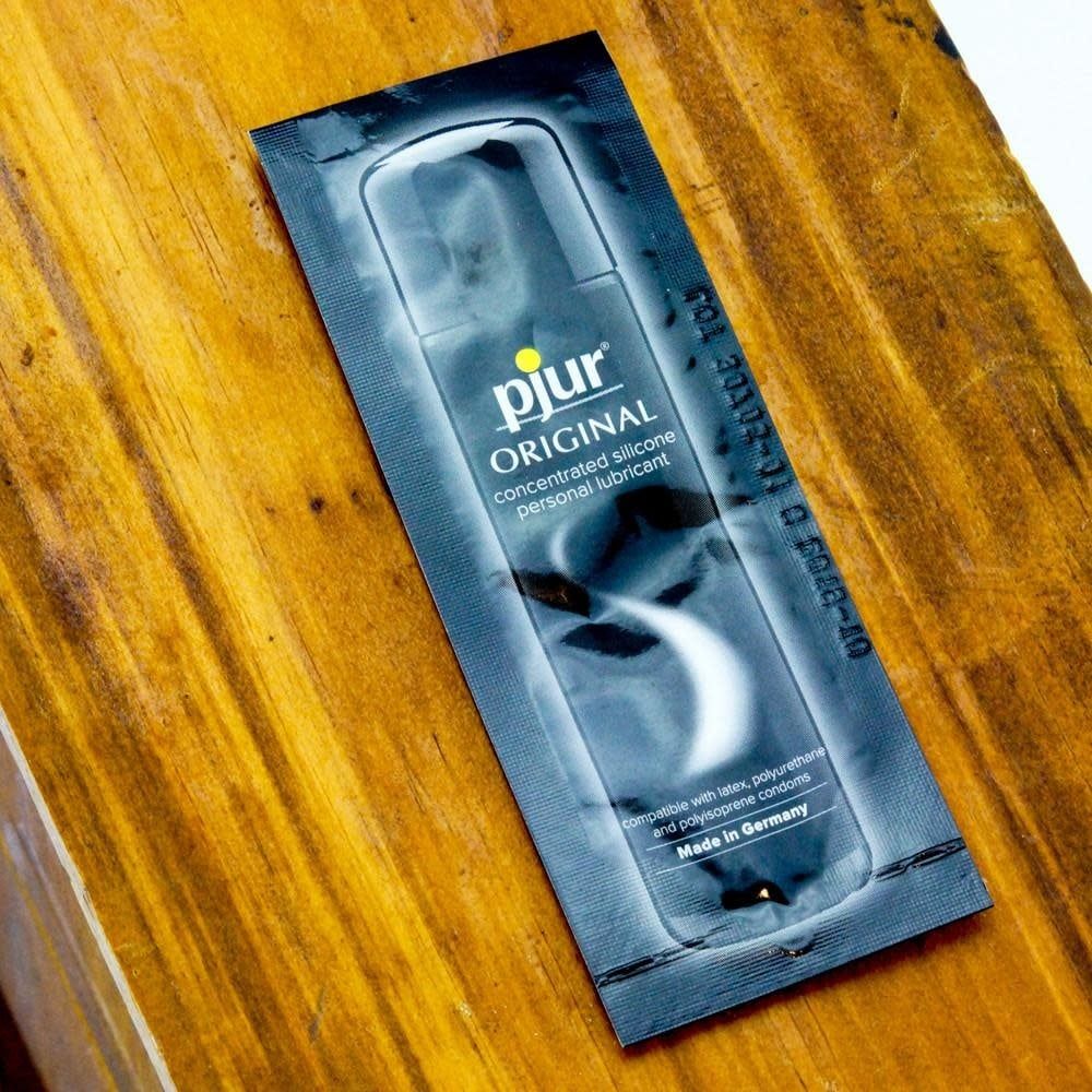 Pjur Original Bodyglide, Size: Trial Packet