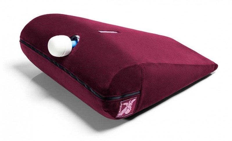 Axis Magic Wand Toy Mount, Color: Merlot