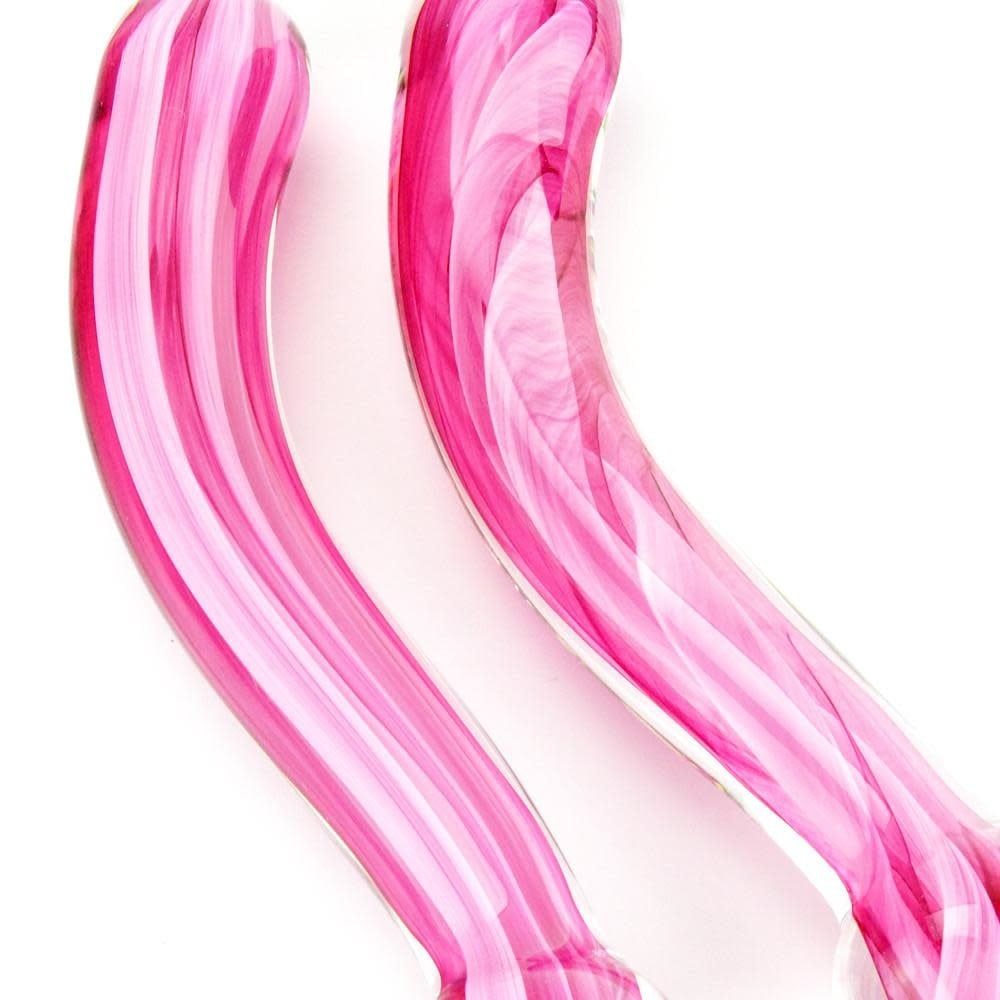 S Curve, Color: Pink