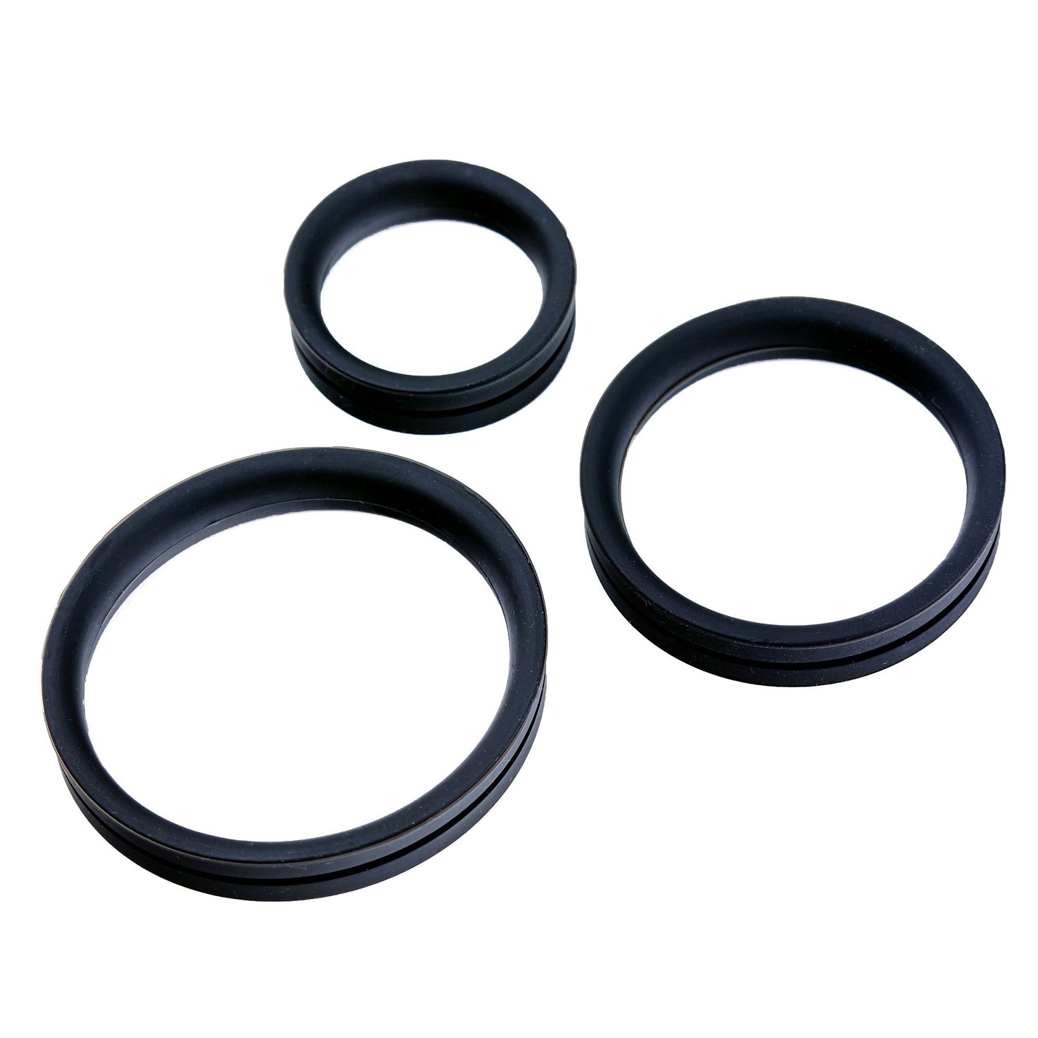 Ring O Pro 3 Pack, Color: Black