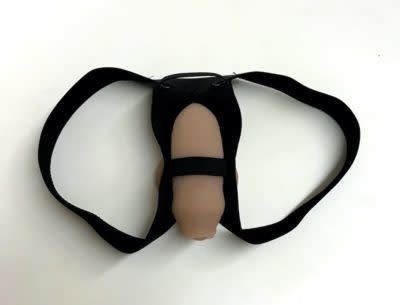 STP/Packer Strap, Size: XS
