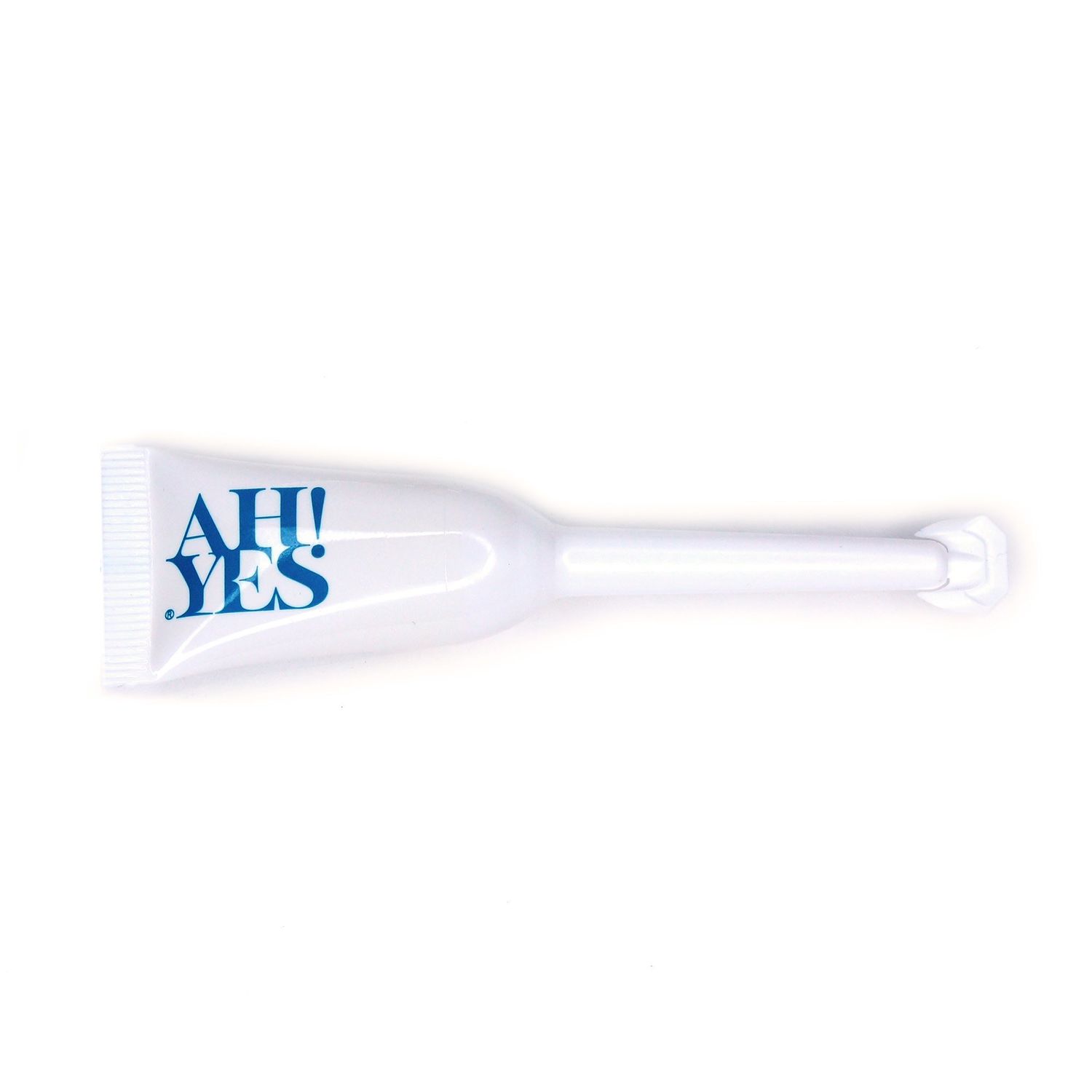 Ah! Yes Water-Based Personal Lubricant, Size: Trial Size