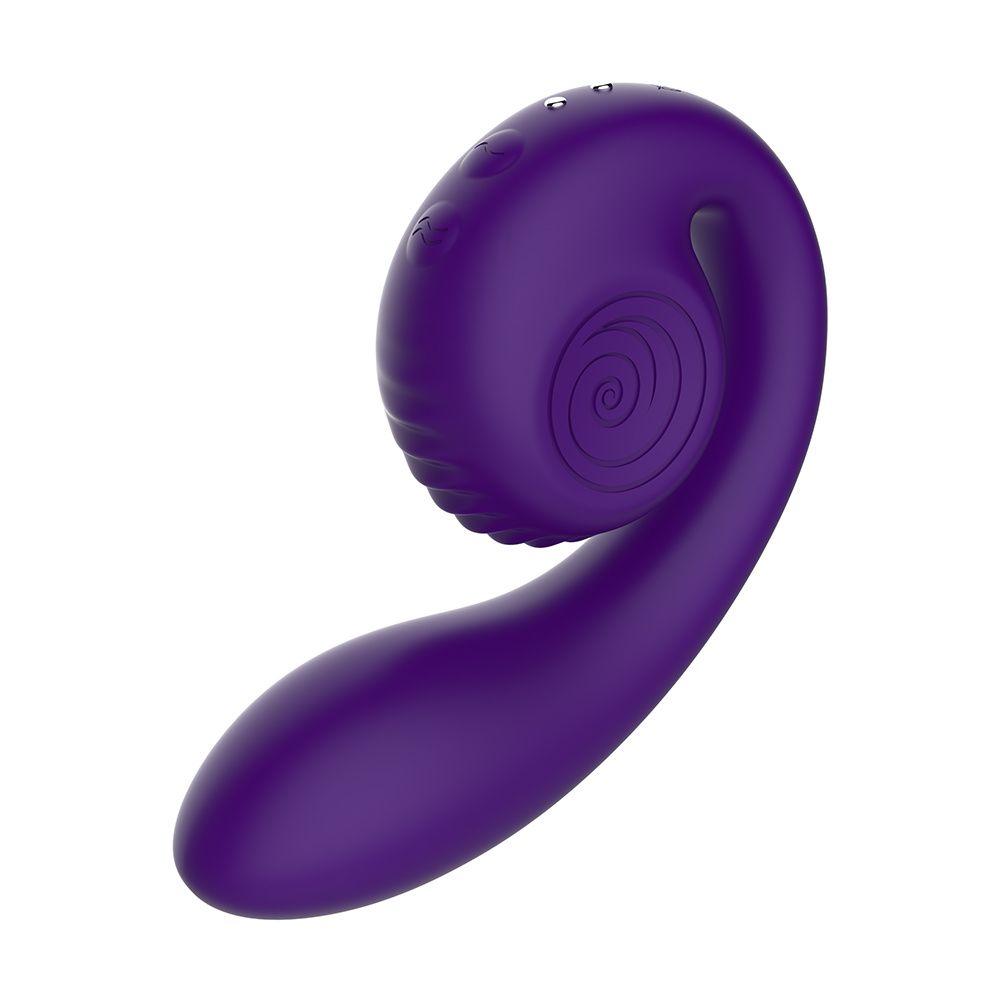 Snail Vibe Gizi, Color: Purple