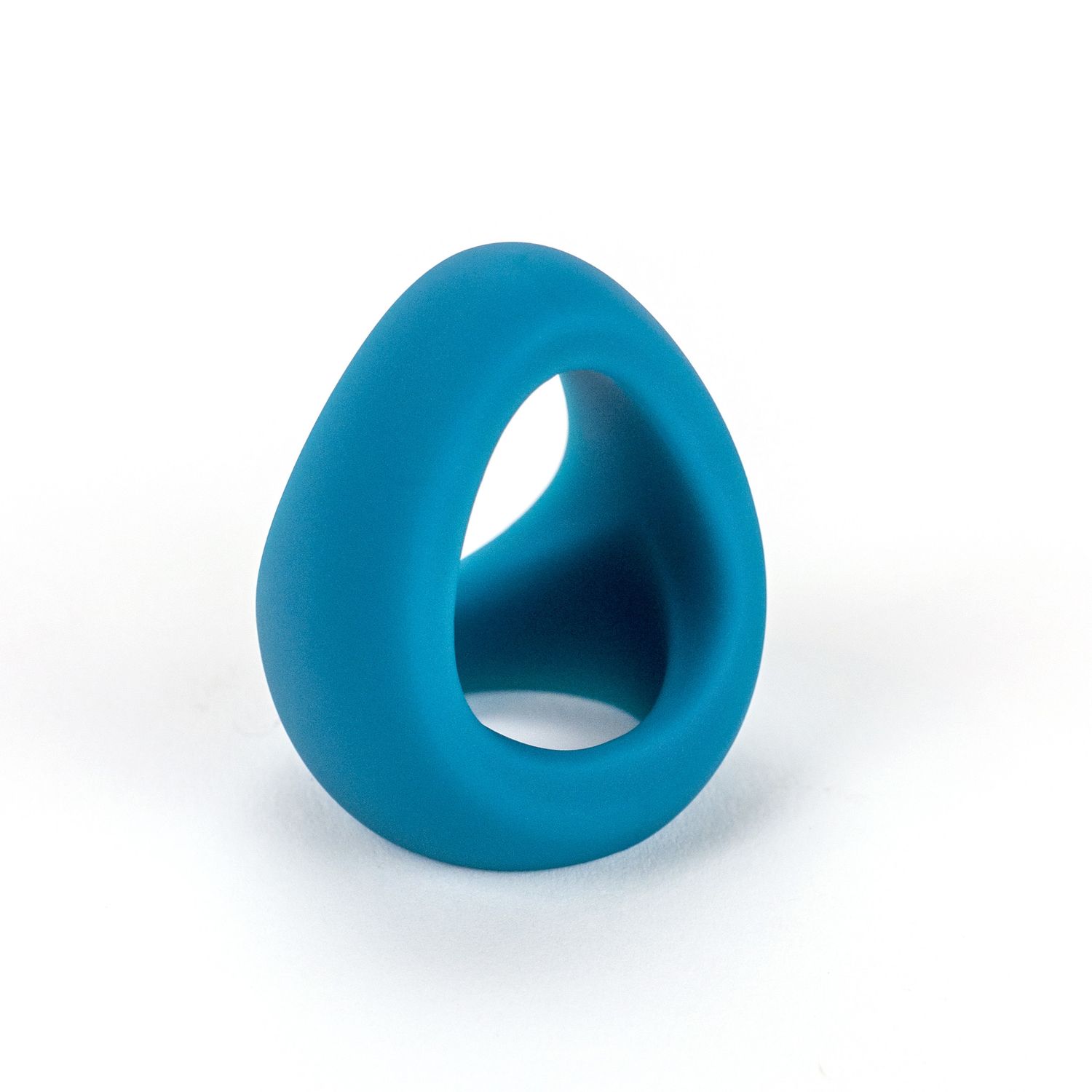 Love to Love Flux Ring, Color: Teal