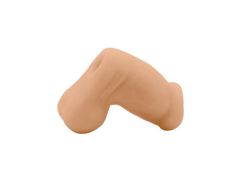 Jack 2 in 1 Stroker  , Color: Cashew