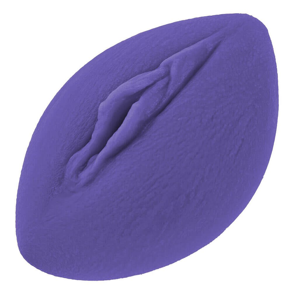 Coochie Stimulator Cushion, Color: Purple