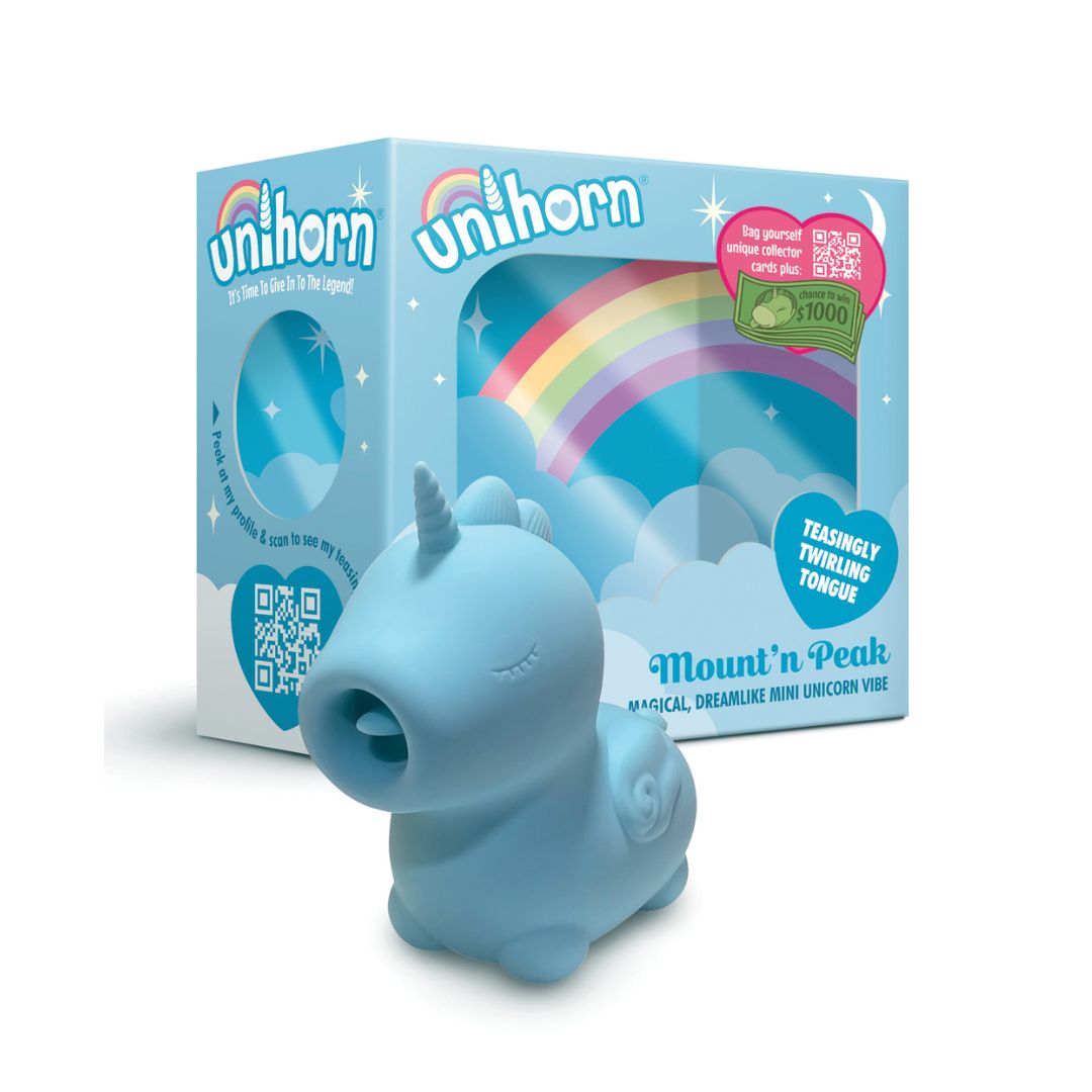 Unihorn, Color: Mount&#39;n Peak - Blue