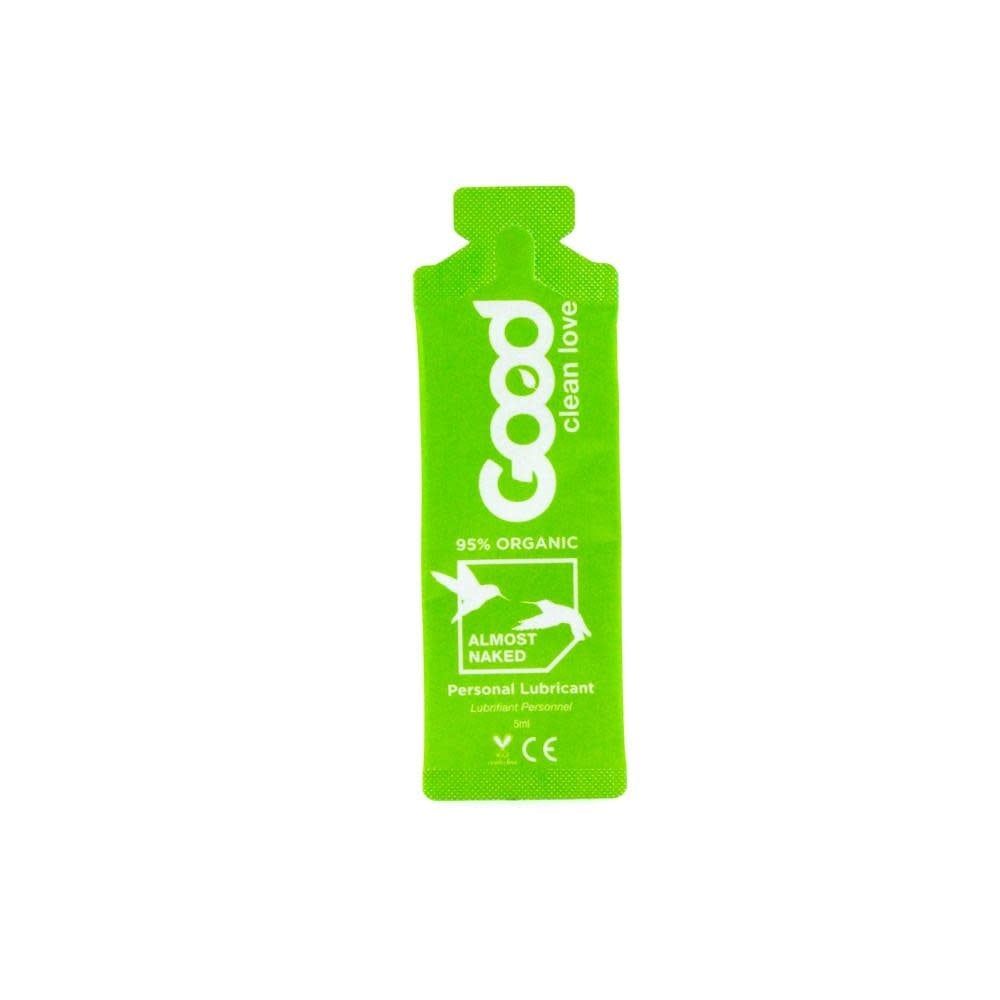 Good Clean Love Almost Naked, Size: Trial Packet