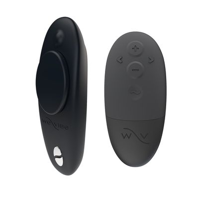 We-Vibe Moxie +, Color: Black