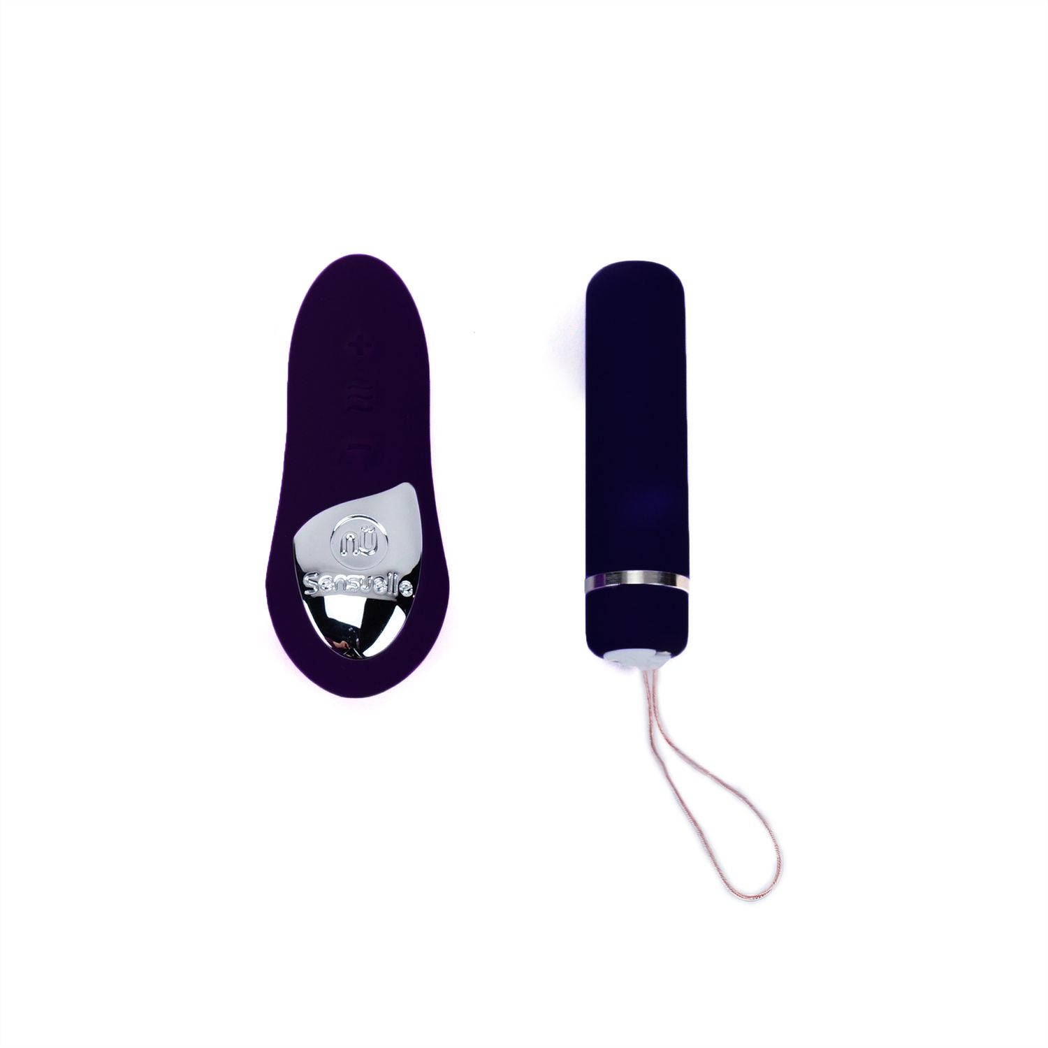 Nü Sensuelle Remote Controlled Pleasure Panty, Color: Black