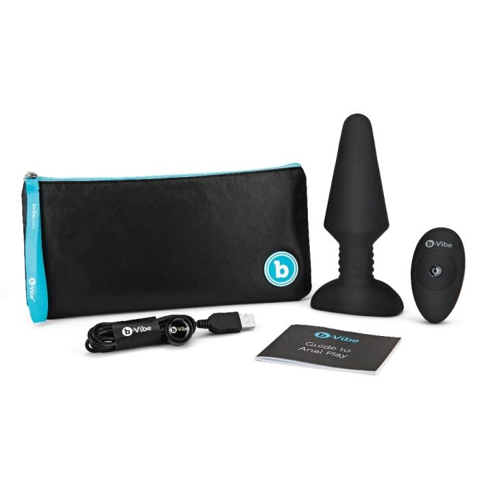B-Vibe Rimming Plug  XL