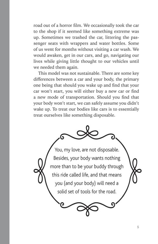 Your Body is Not an Apology Workbook